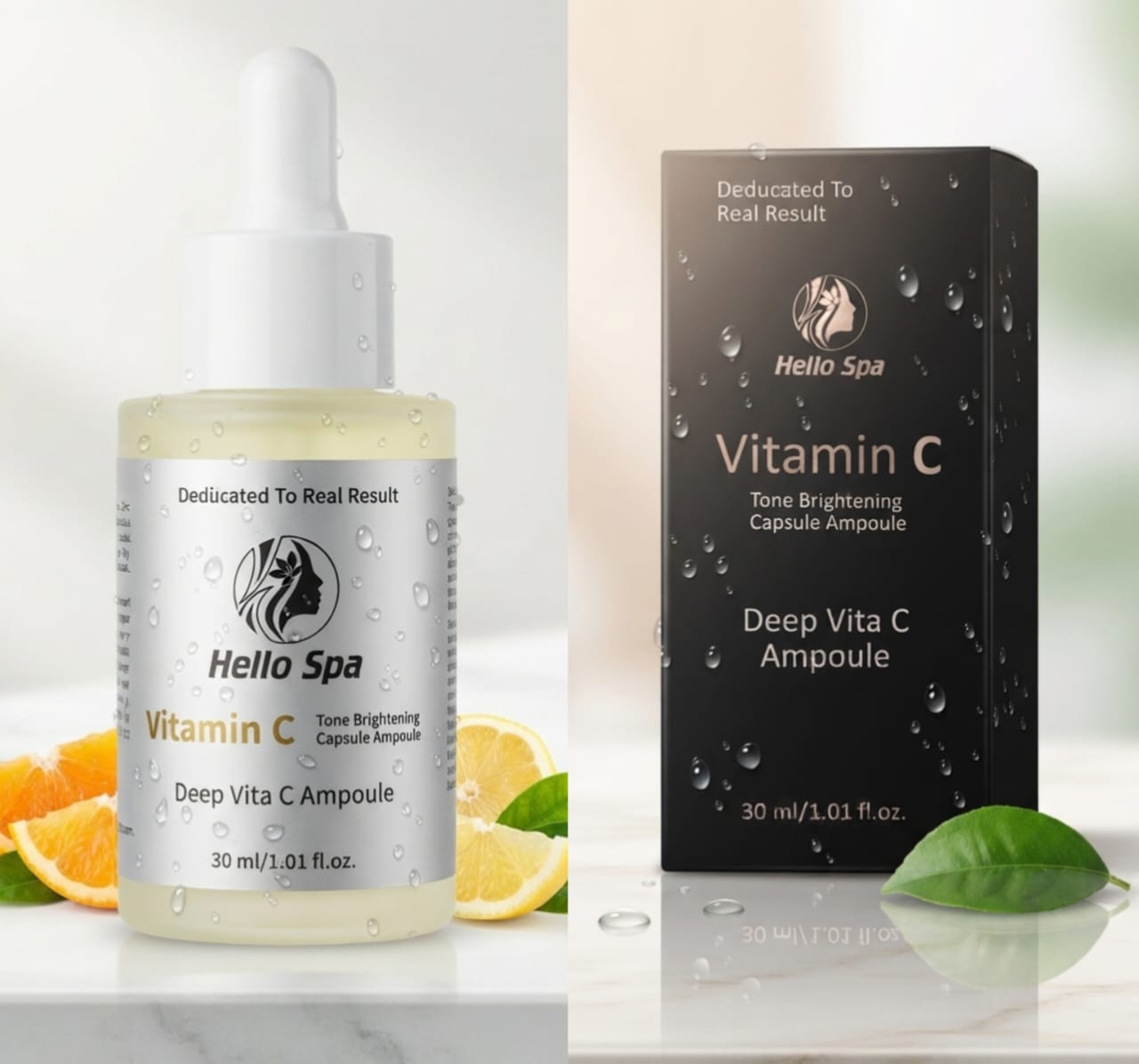 Hello Spa Vitamin C Serum