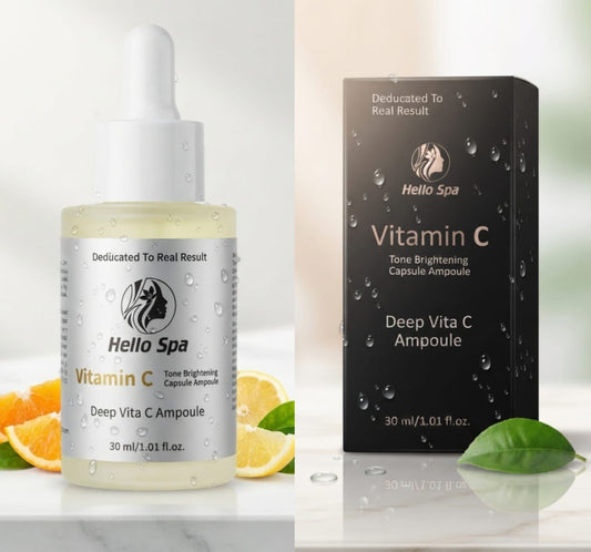 Hello Spa Vitamin C Serum