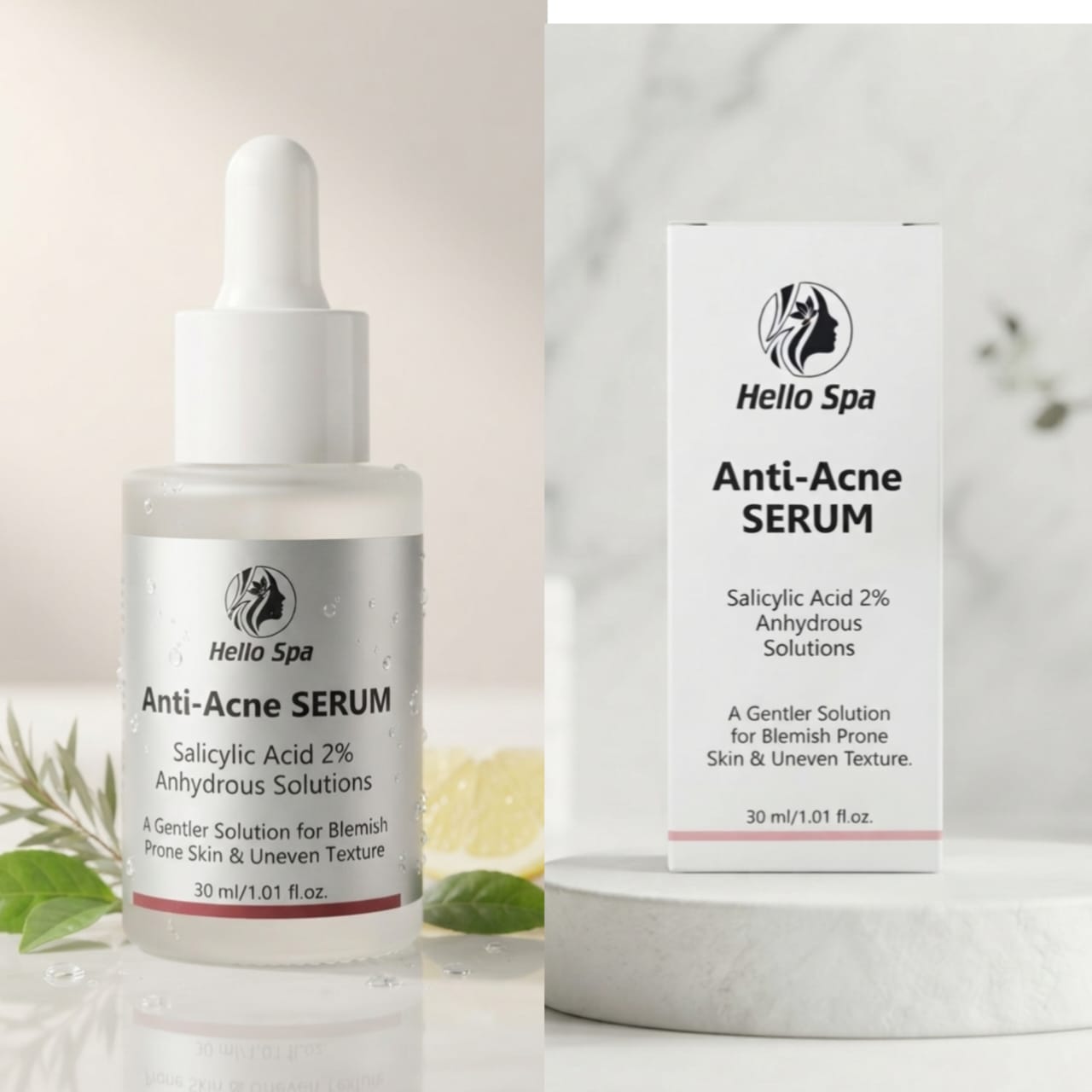 Hello Spa Anti Acne Serum