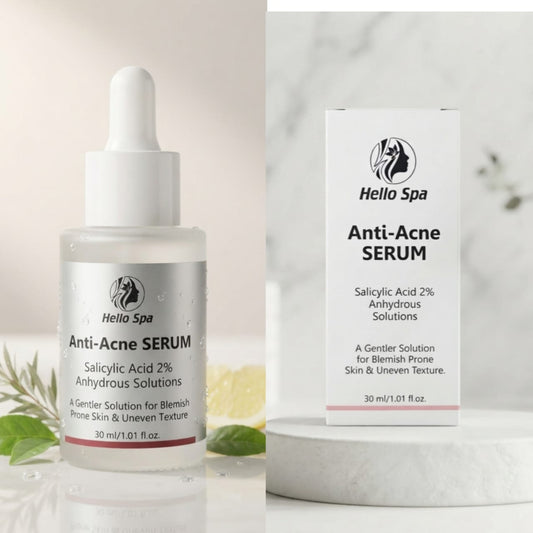 Hello Spa Anti Acne Serum