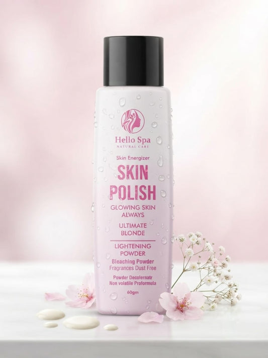 Hello Spa Skin Polish 60mg