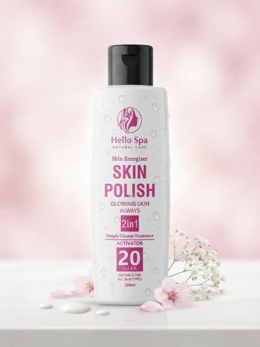 Hello Spa Skin Polish  120ml