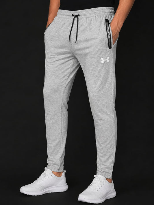 Gent's Under Armour Cotton Jersey Blend Knit Trouser