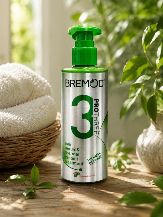 Bremod 3Pro Hair Serum & Thermal Protection 250 ml