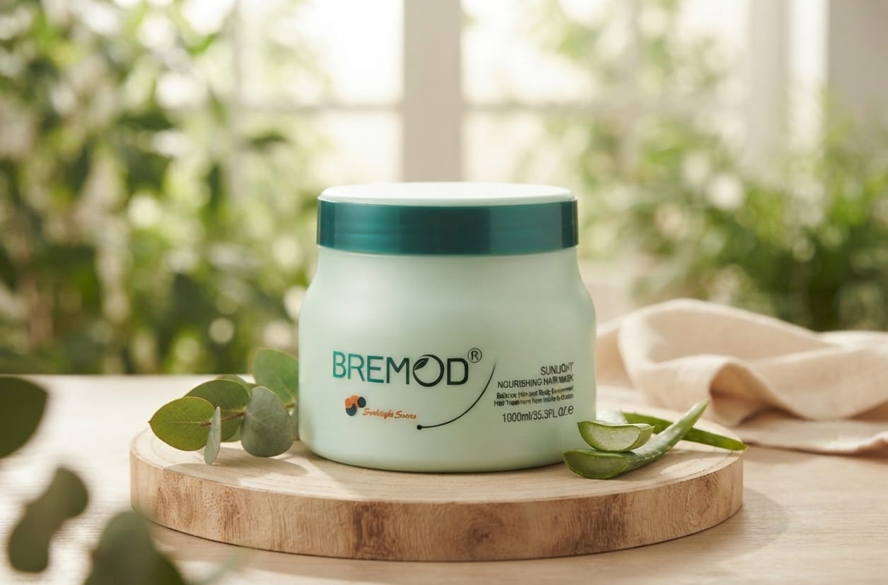 Bremod Sunlight Nourishing Hair Mask 1000ml