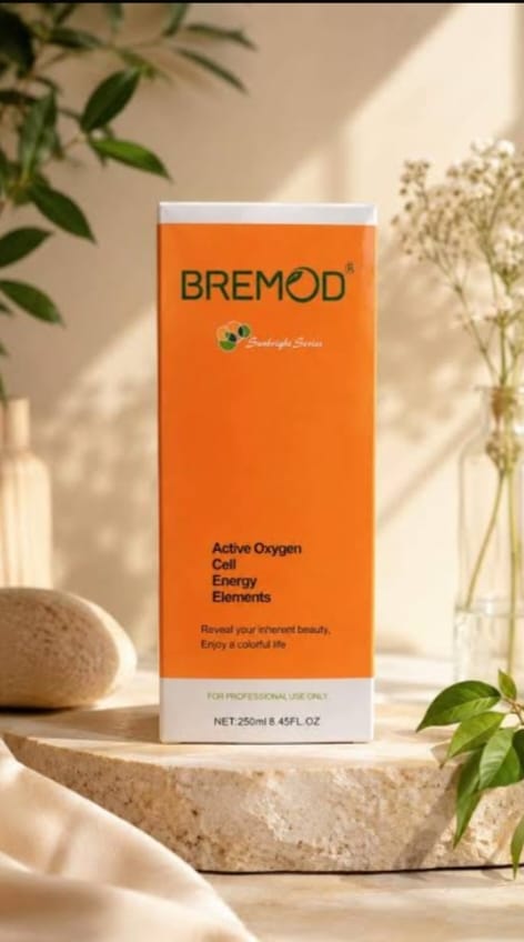 Bremod Sunbright Series Active Oxygen Cell Energy Element 250ml