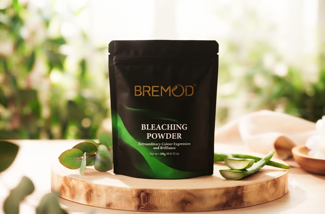 Bremod Bleaching Powder pouch