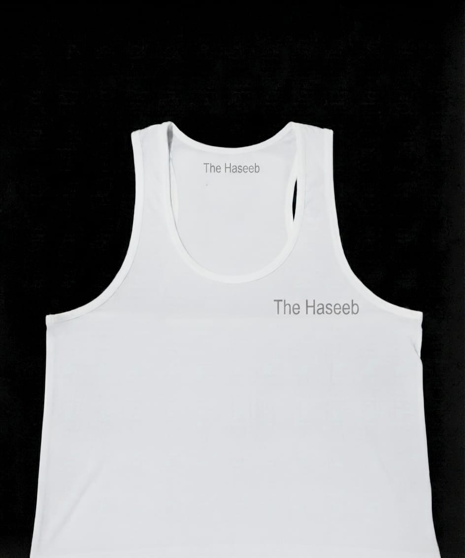 The Haseeb Sando Vest 100% Cotton Size[XL]