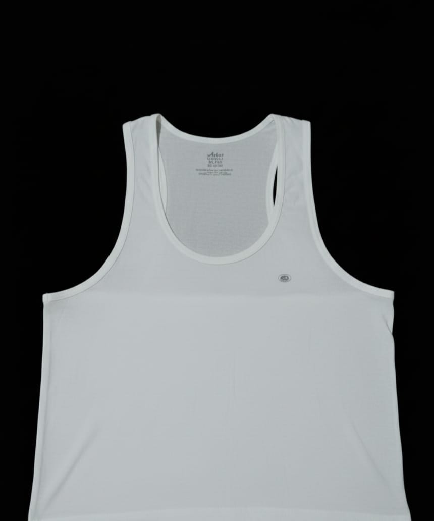 Active Elance Vest Sando 100% Cotton Size[XL]
