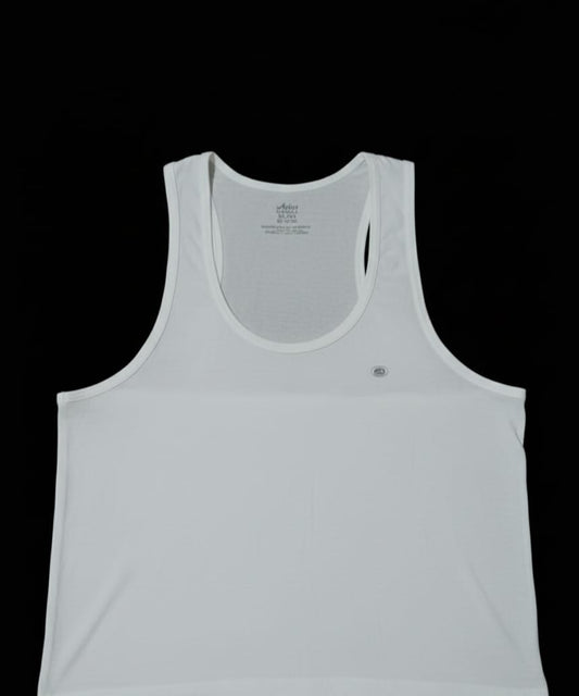 Active Elance Vest Sando 100% Cotton