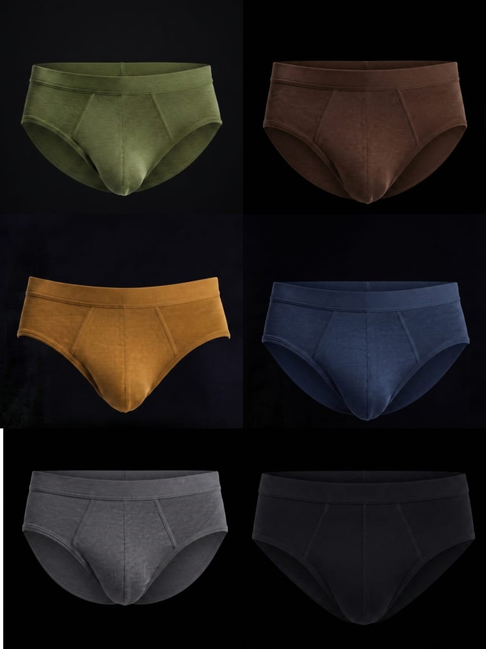 Active Men's Underwear Size[XL]