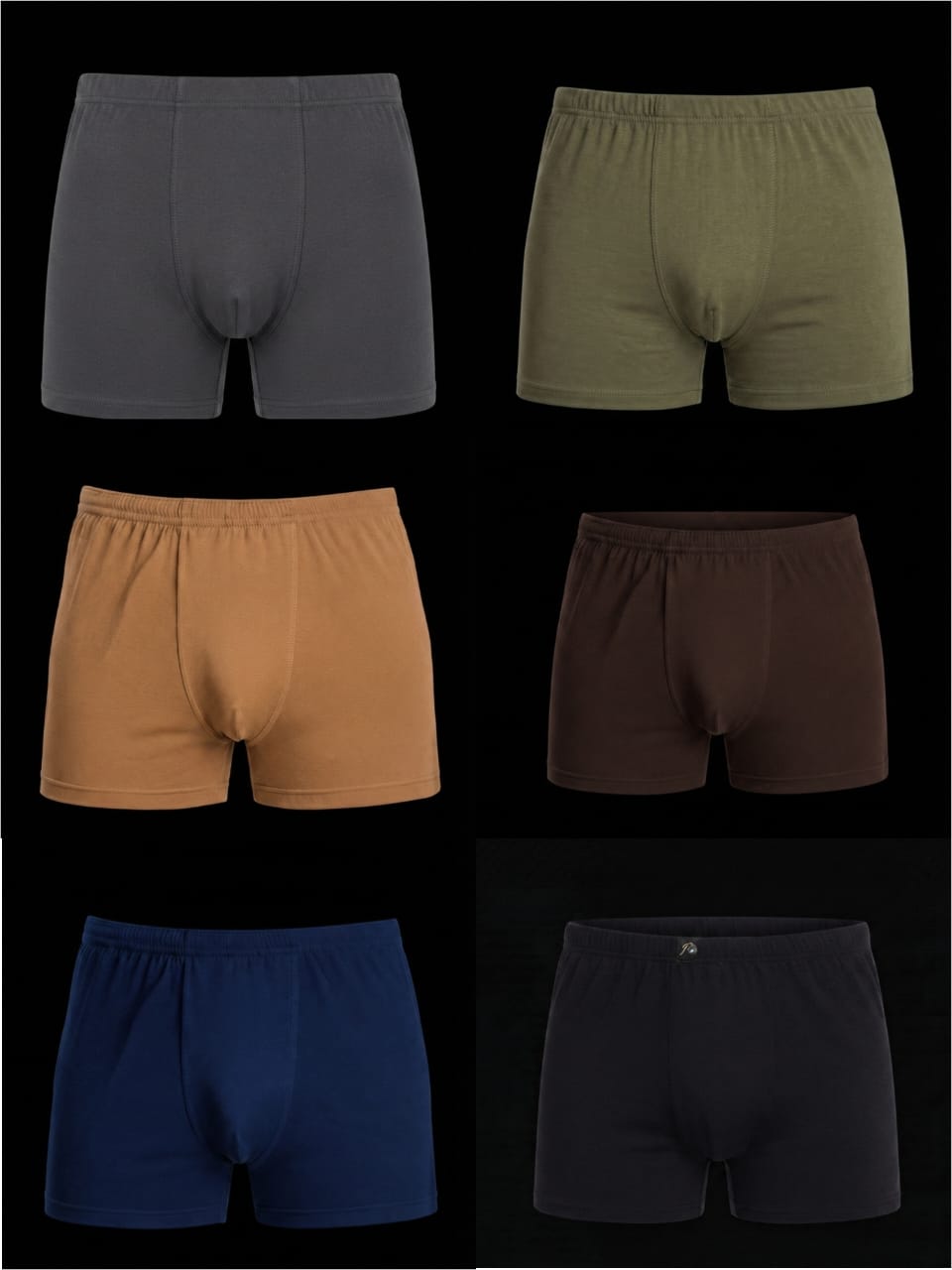Active Men's Boxer Size[S,M,L]