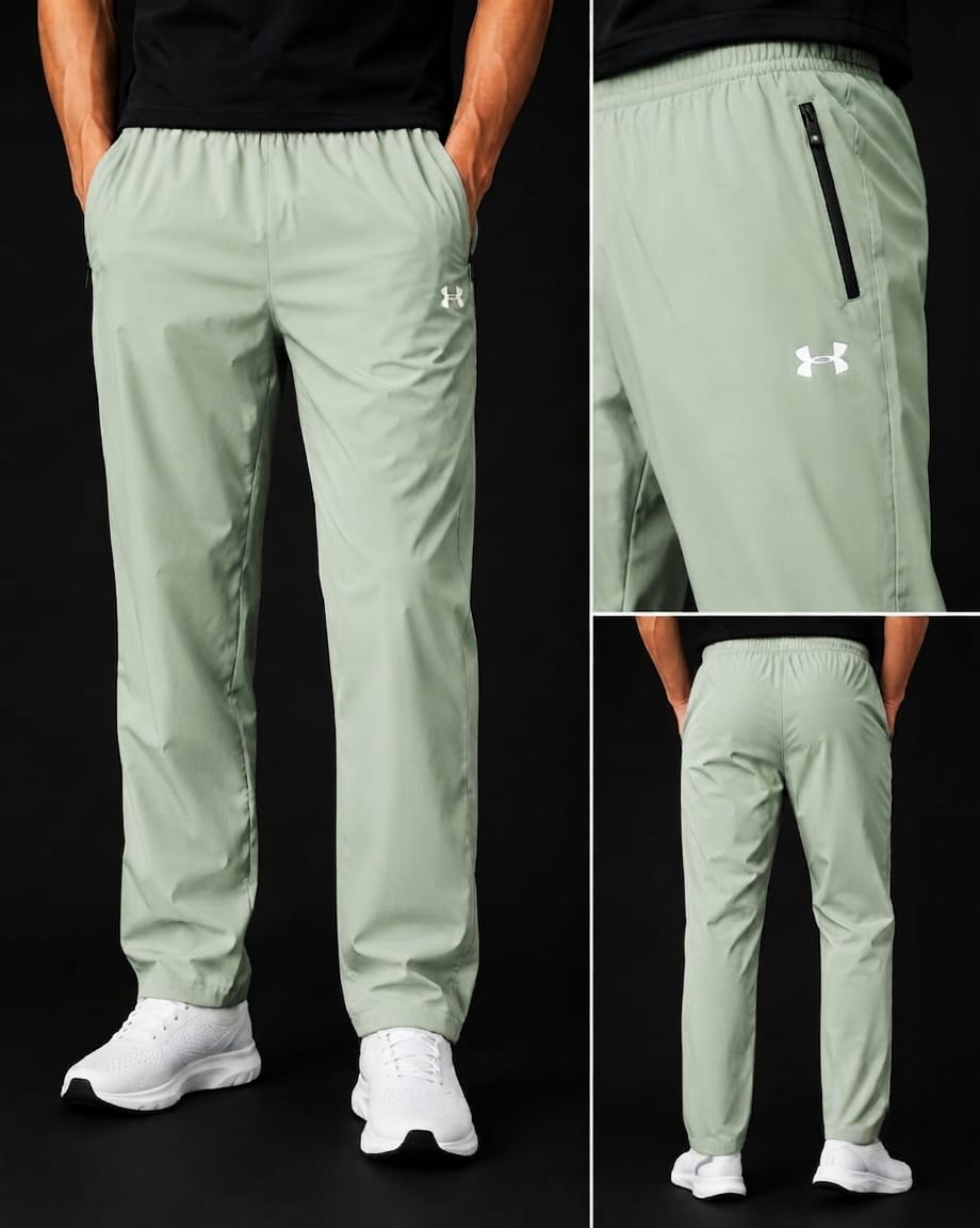 Gent's Under Armour Light-Weight Woven Trouser
