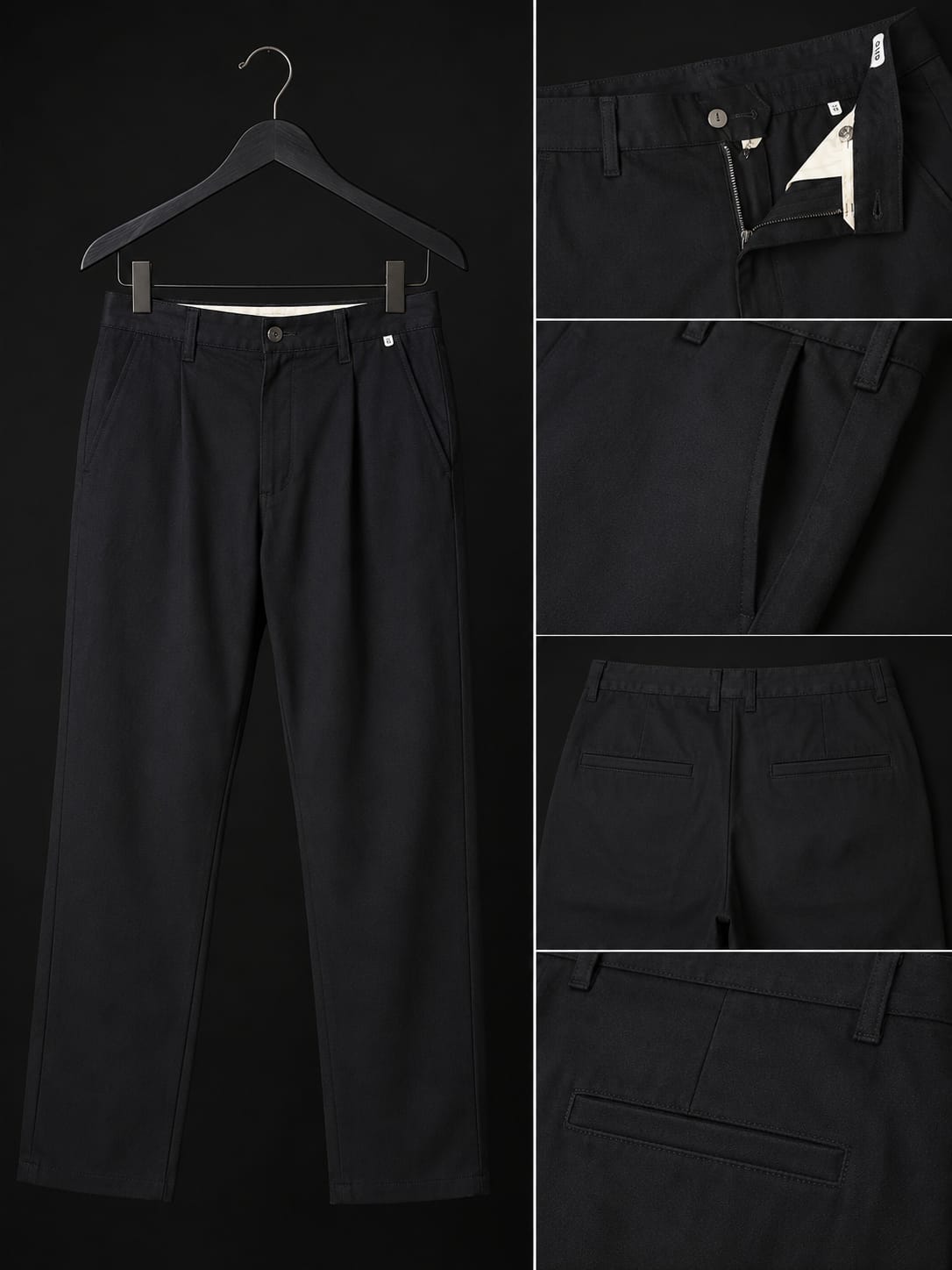 Gent's Imported Baggy Trouser